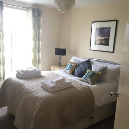 Sky Night Serviced Apartments คาร์ดิฟฟ์ ภายนอก รูปภาพ