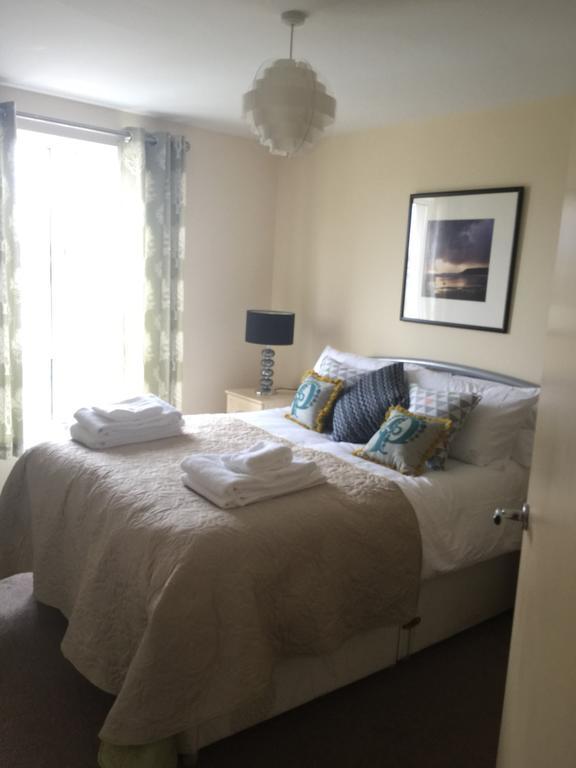 Sky Night Serviced Apartments คาร์ดิฟฟ์ ภายนอก รูปภาพ