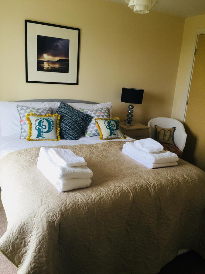 Sky Night Serviced Apartments คาร์ดิฟฟ์ ภายนอก รูปภาพ